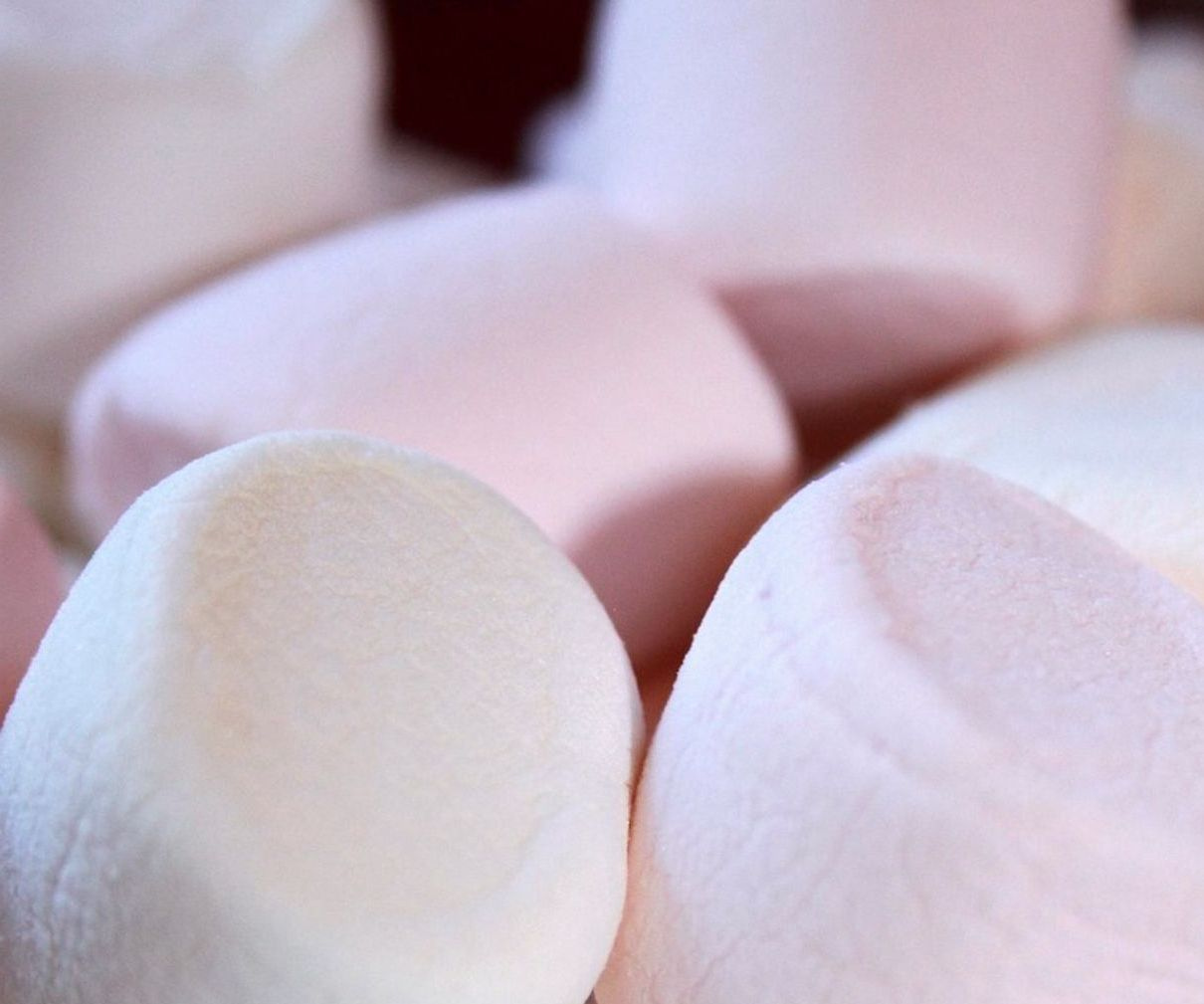 Artisan candy being crafted by hand